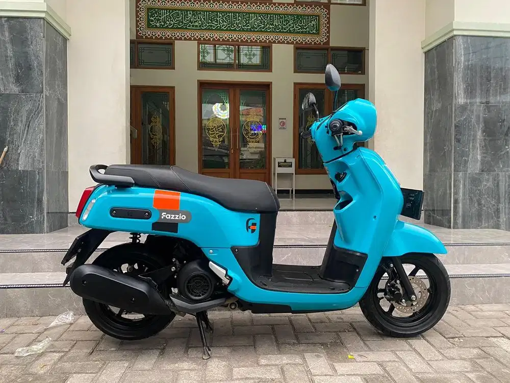 Fazzio Neo Hybird Keyless 2023