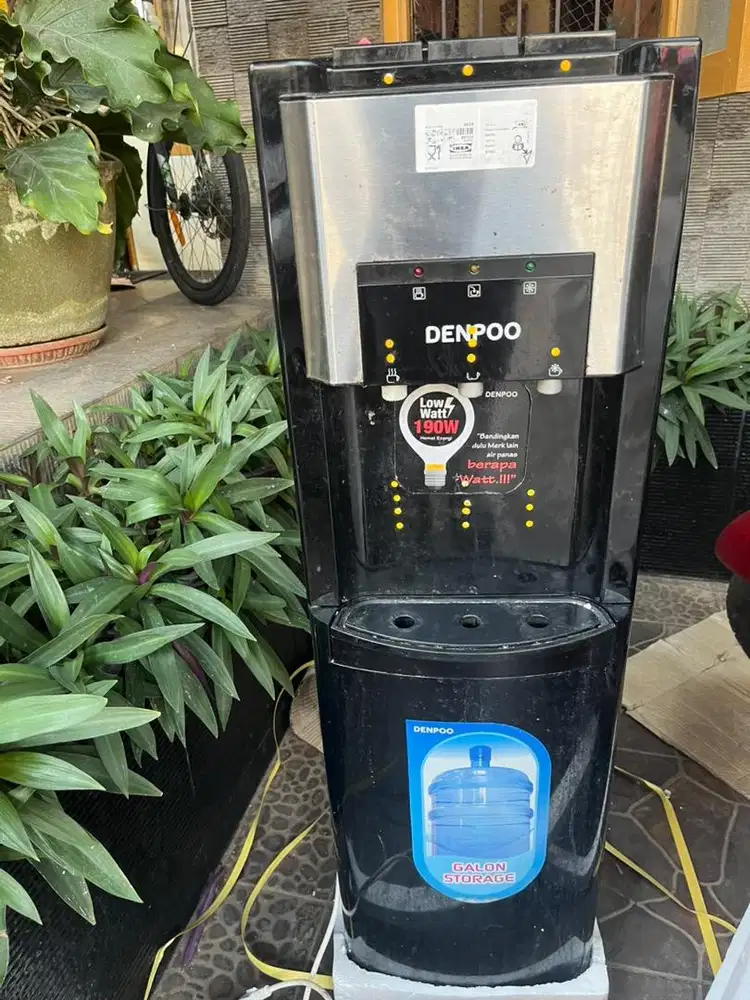 Dispenser Denpo
