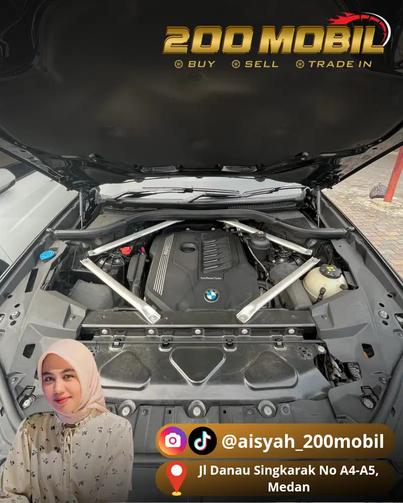 BMW X5 XDrive 40i 2022