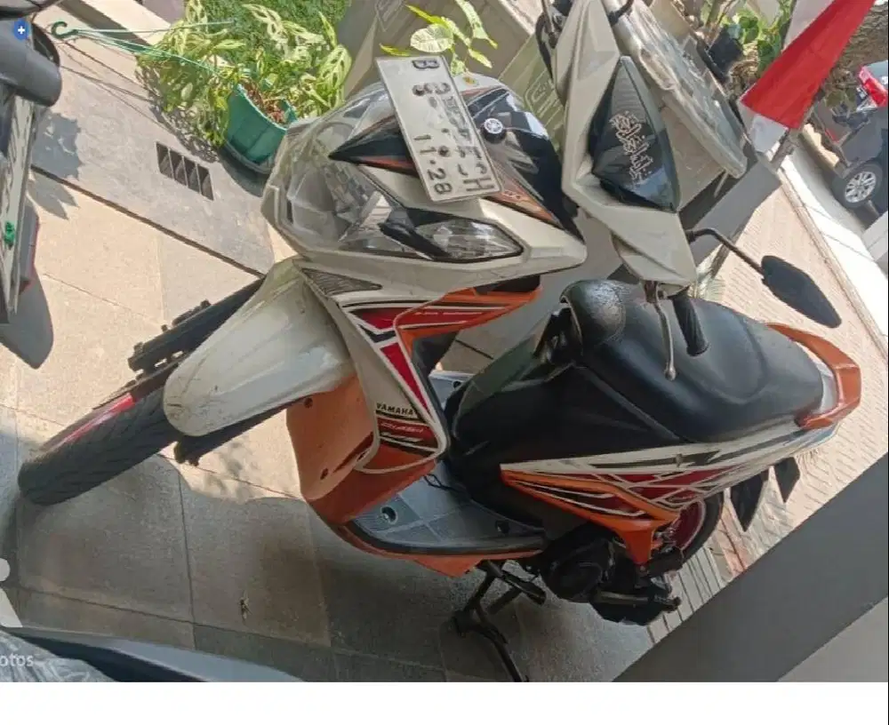 Jual Motor Xeon RC Injeksi 2013
