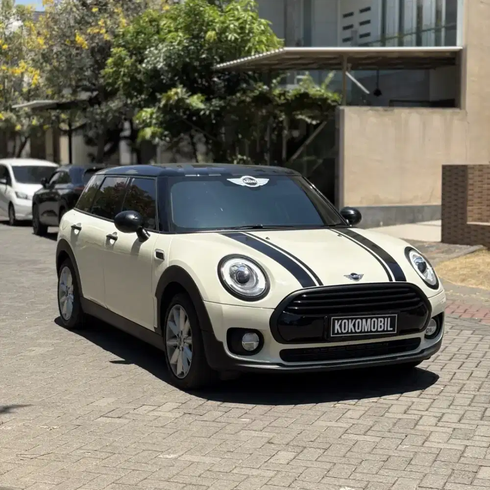 [KM 11RB] MINI CLUBMAN 2019