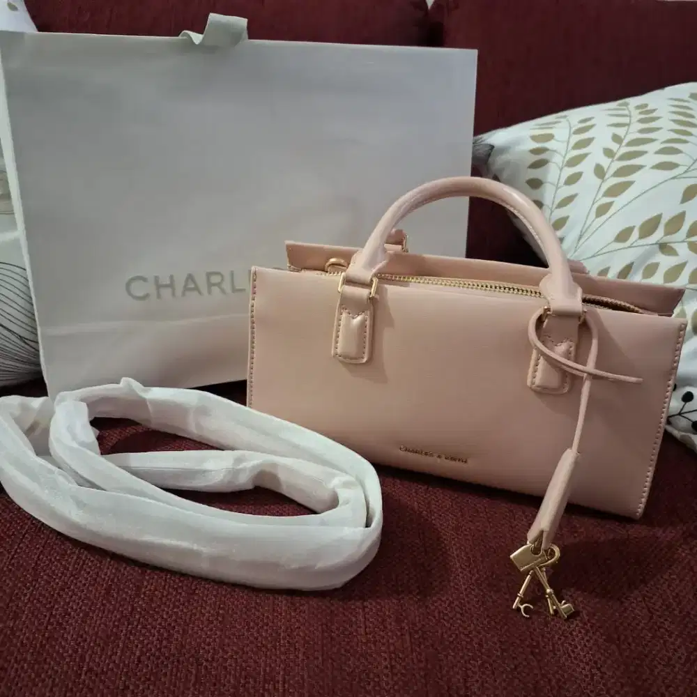 Jual Tas Wanita Charles N Keith