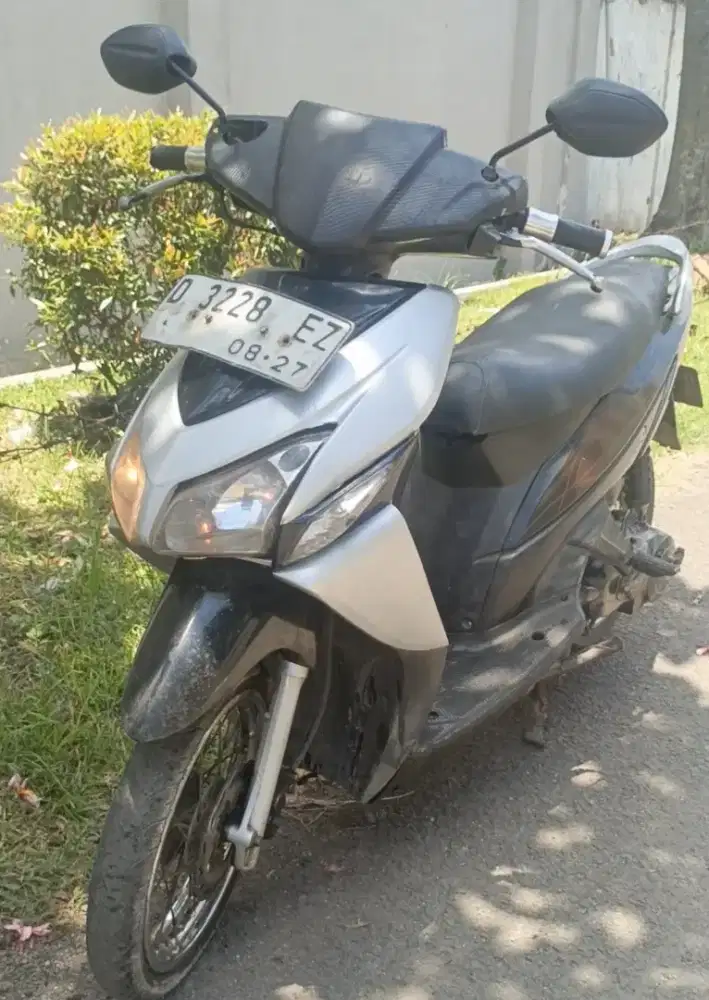 Vario 110 Pajak isi motor mulus lama d simpen