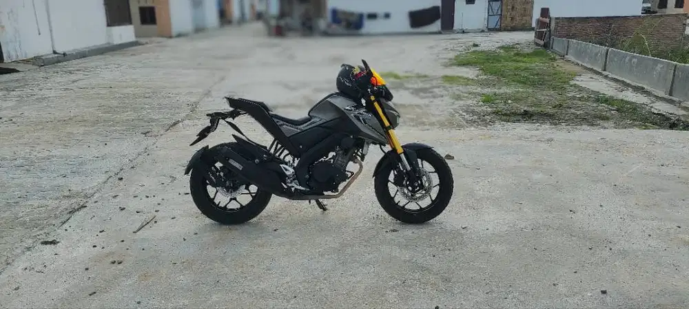 YAMAHA XABRE sport ISTIMEWA