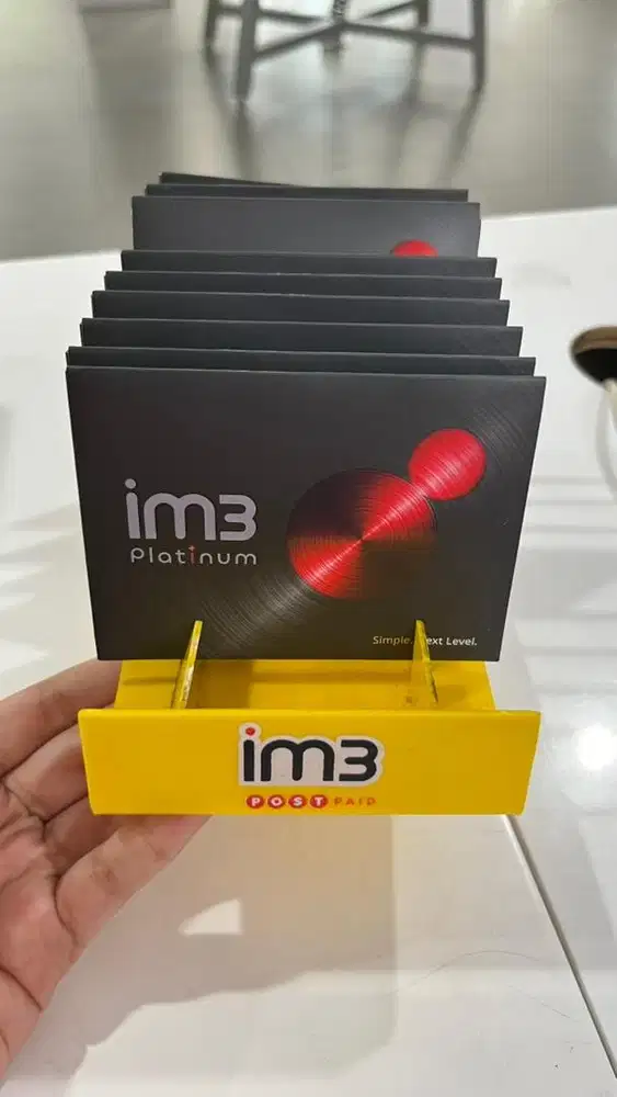 Paket Data Indosat 50/6bln
