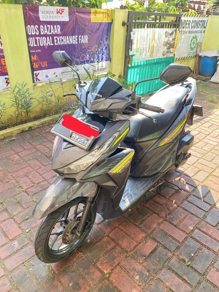 Vario 125 CBS ISS 2017