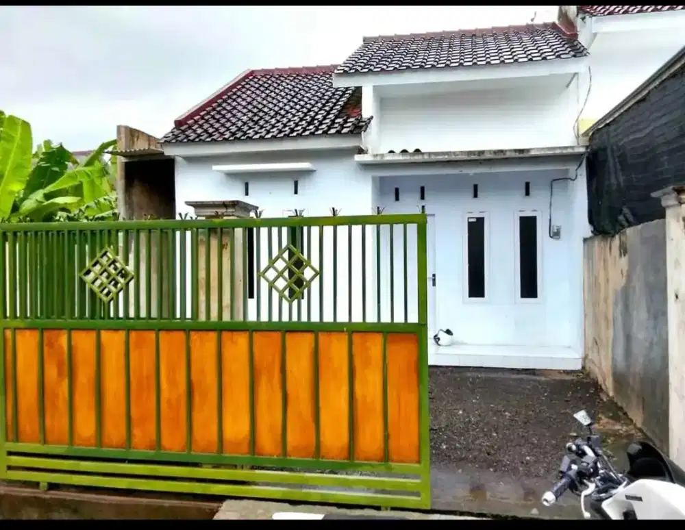 DIJUAL RUMAH MINIMALIS HARGA TERJANGKAU