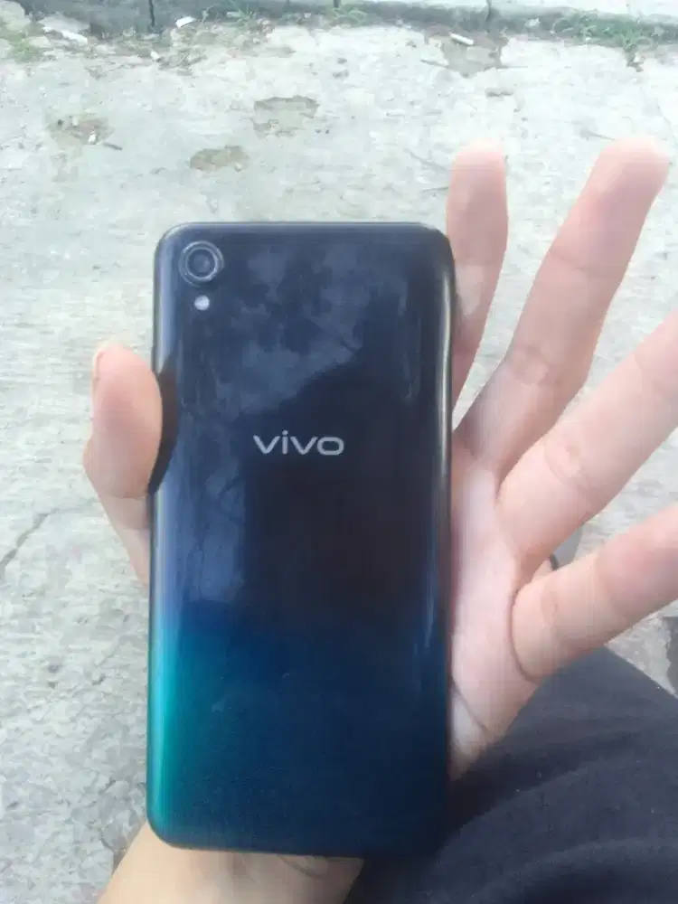 hp vivo y12 second