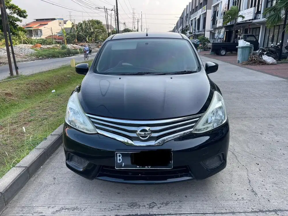 Grand livina sv manual 2016