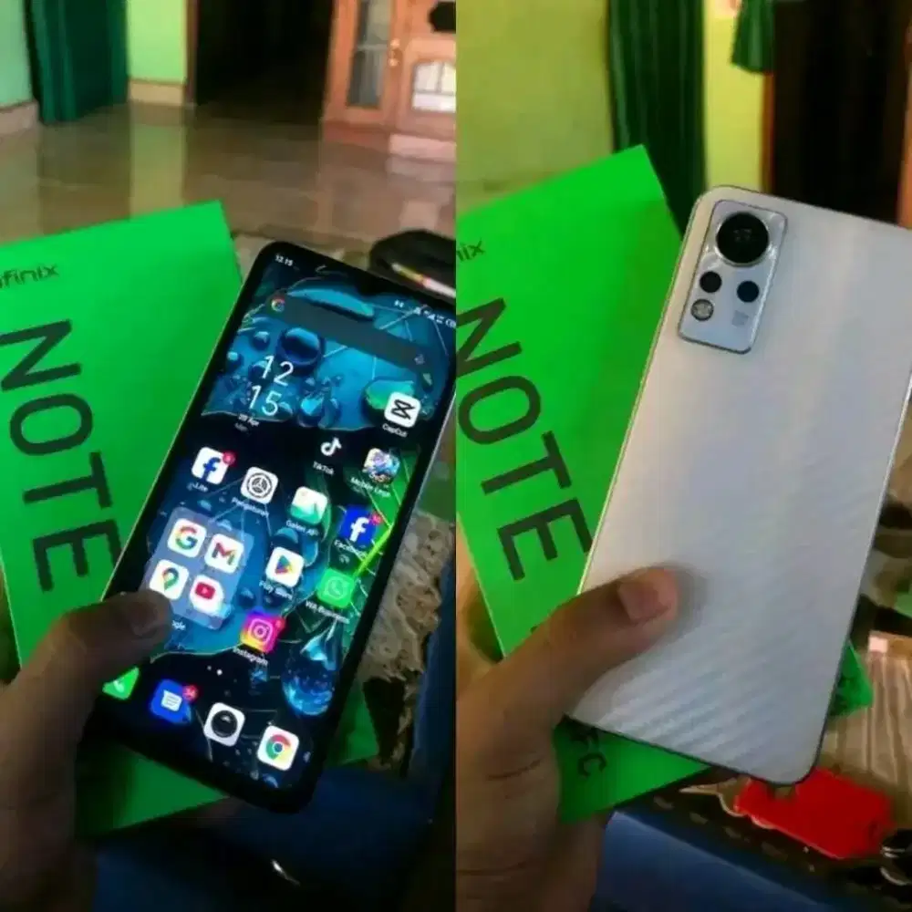 Infinix Note 11 NFC 6/128