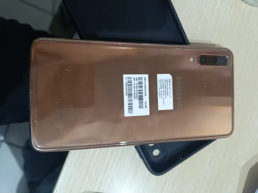 Samsung A7 2018 4/64