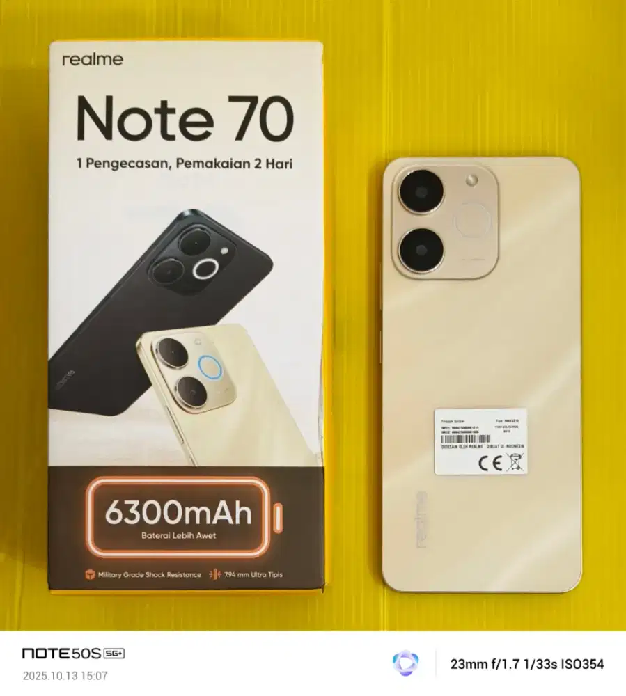 Redmi Note 70 4/64GB