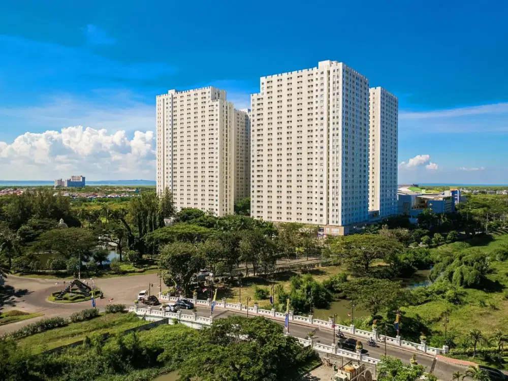 APARTEMEN STRATEGIS, EDUCITY
