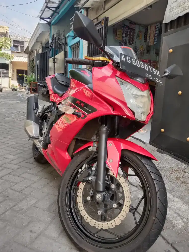Ninja RR 250 Mono