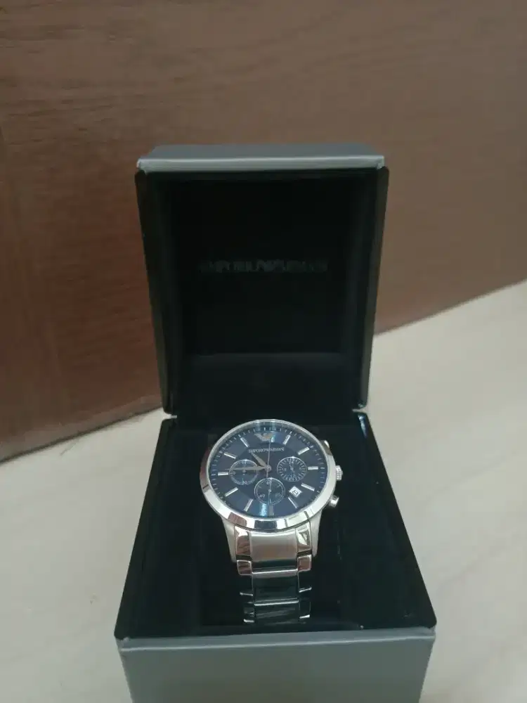 Emporio Armani AR2448 Blue dial