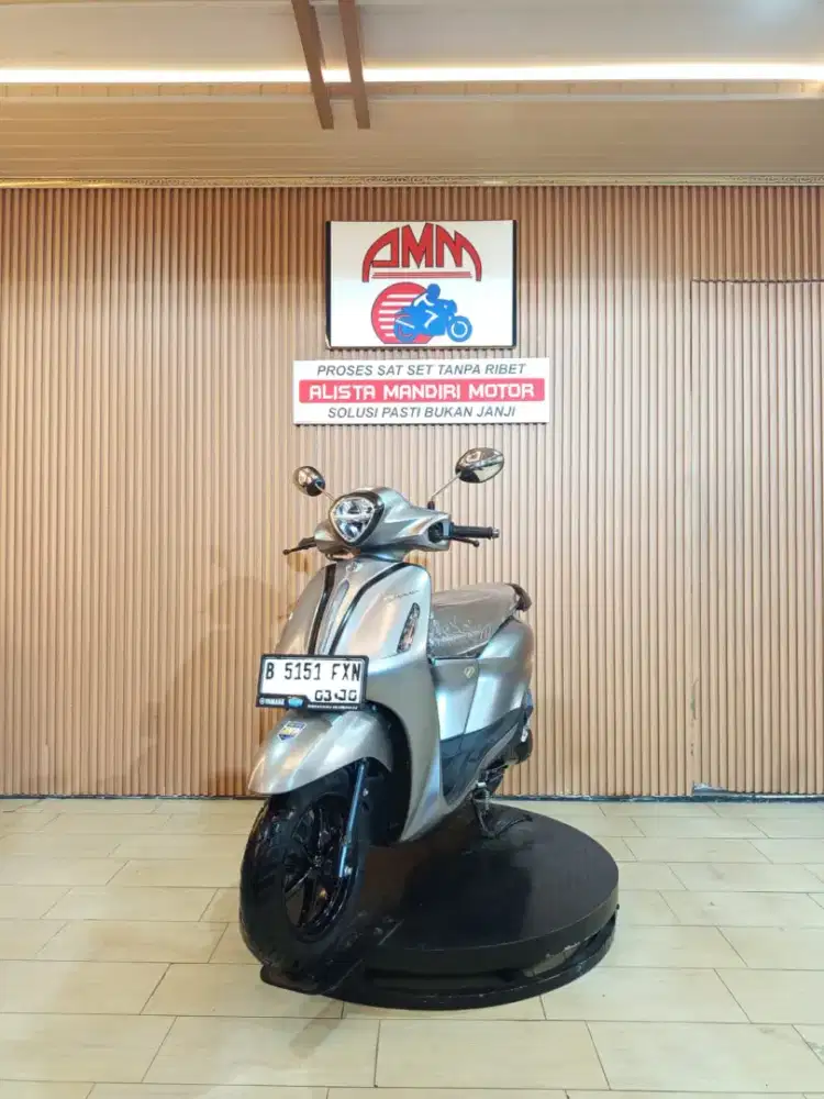 GRAND FILANO LUX 2025, CASH/CREDIT.