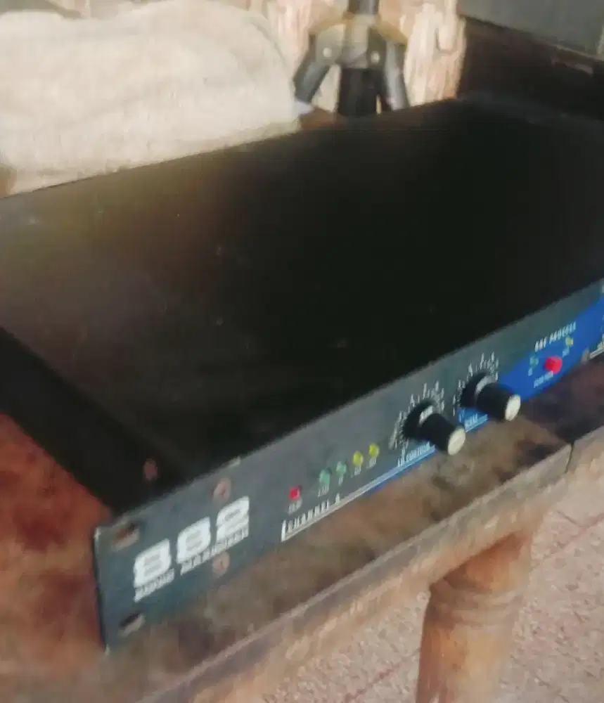 BBE 882 Sonic Maximizer original