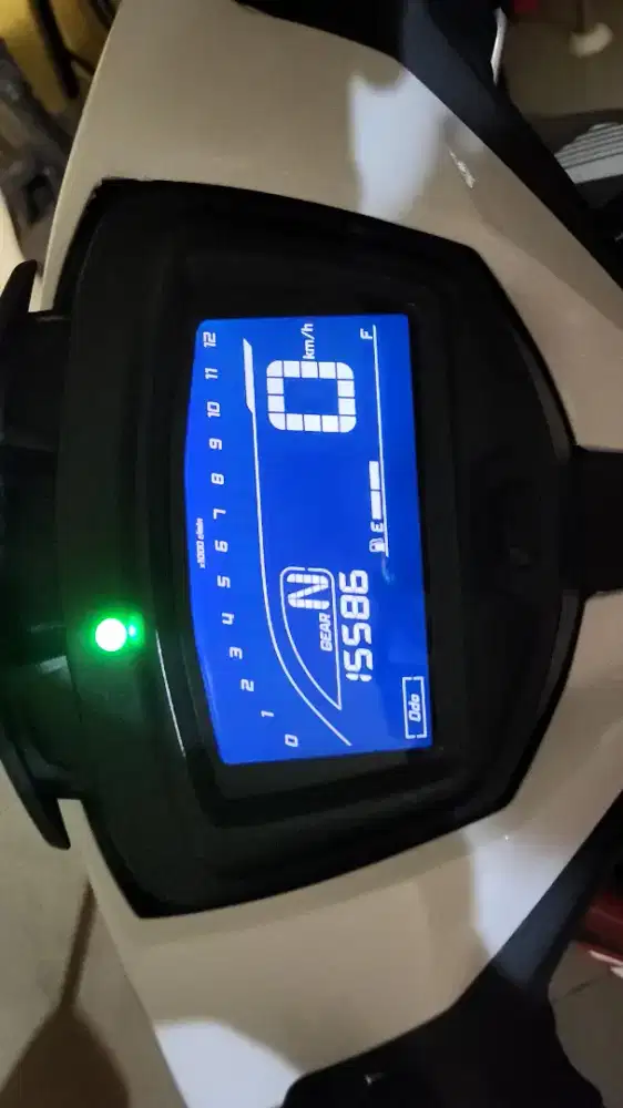 Di jual yamaha mx king 150