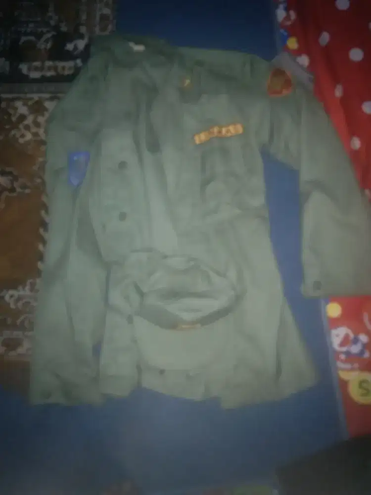 Satu stel...masih layak