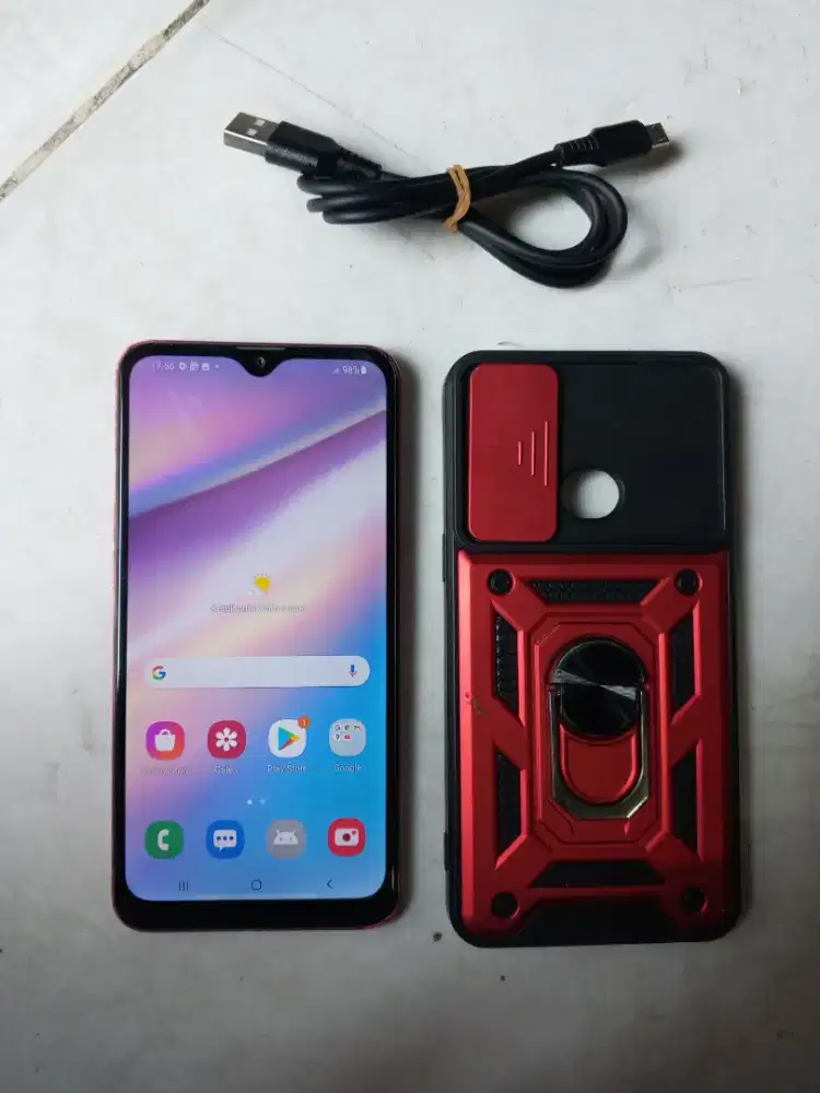 Samsung A10S Ram 2/32 Siiap pakaii