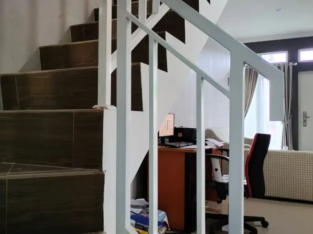 sangat keren lokasi pas depan jalan raya di percetakan negara
