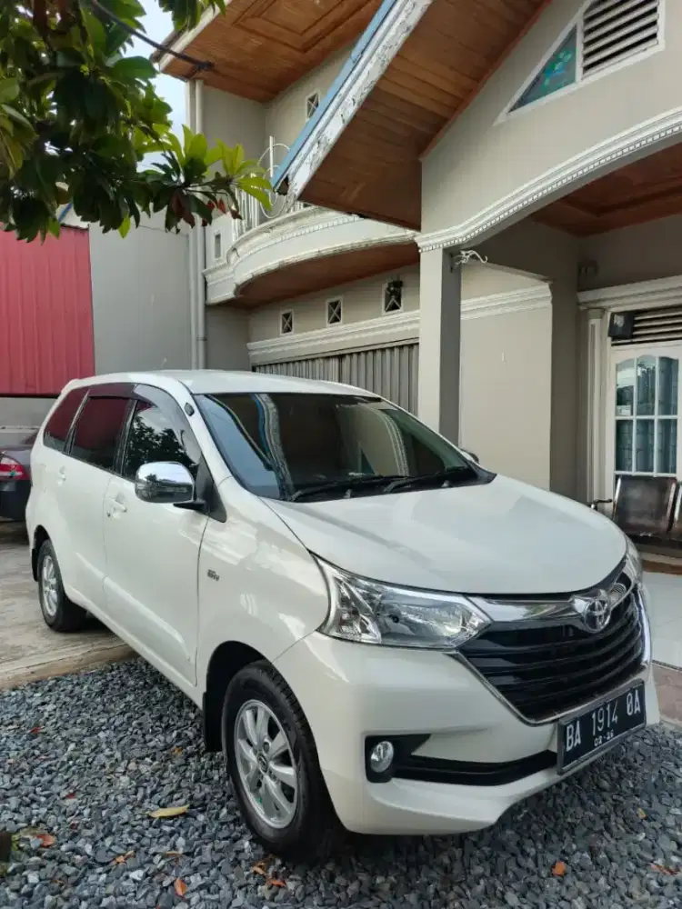 TOYOTA AVANZA 2016 G 1.3  [M/T]