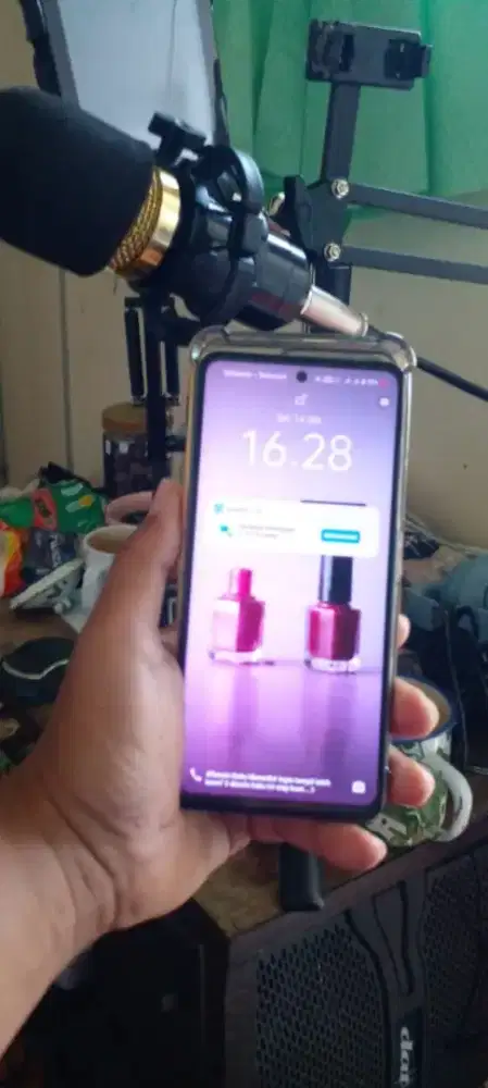 HP Vivo Y36 Seken