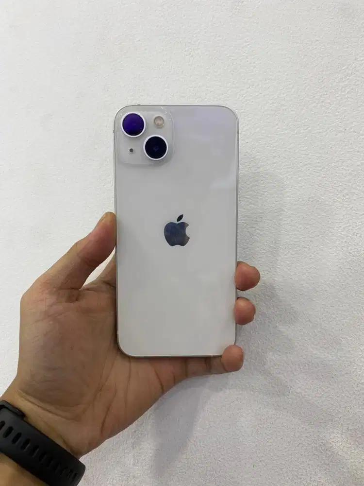 iPhone 13 128gb resmi bea cukai