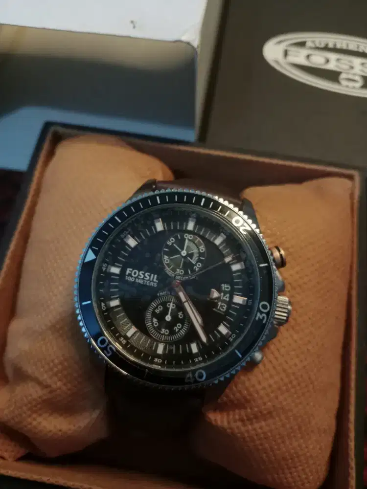FOSSIL CH2944 FULL SET