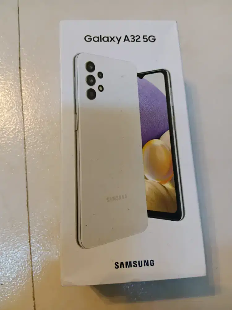 Galaxy samsung A32 5G