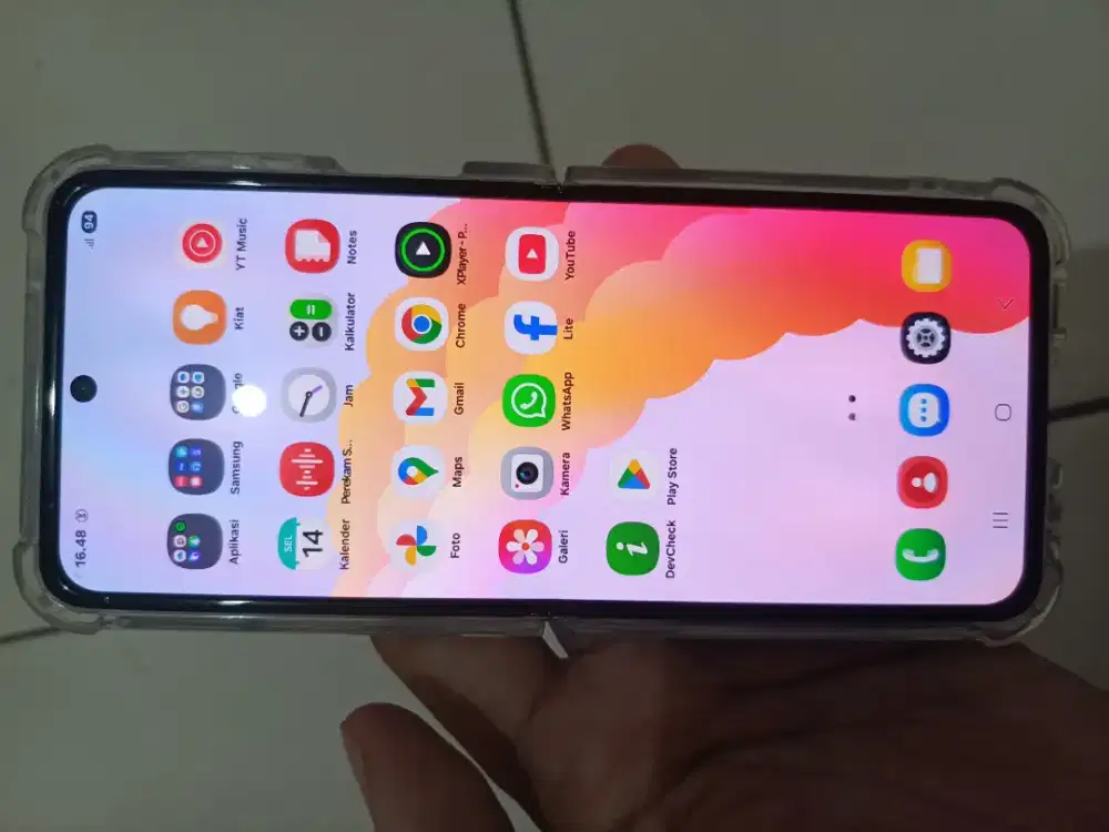 Samsung Z Flip 3 5G istimewa Fullset