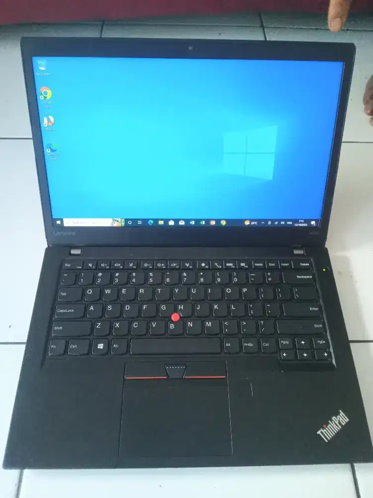 Laptop Thinkpad 470S