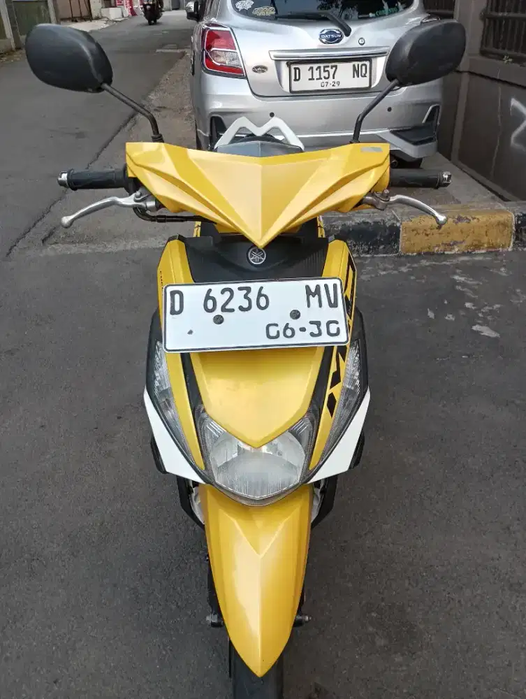 Yamaha Mio M3 125 THN 2015 Original Mulus Siap Pakai Saja
