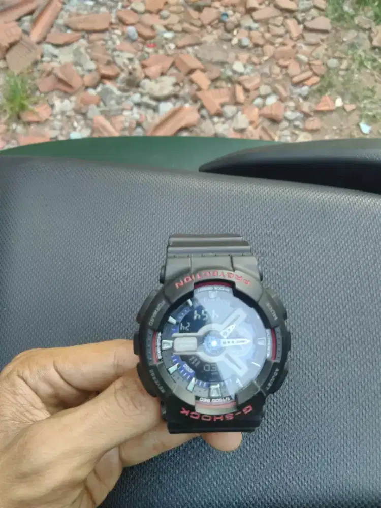 Jam tangan g shock