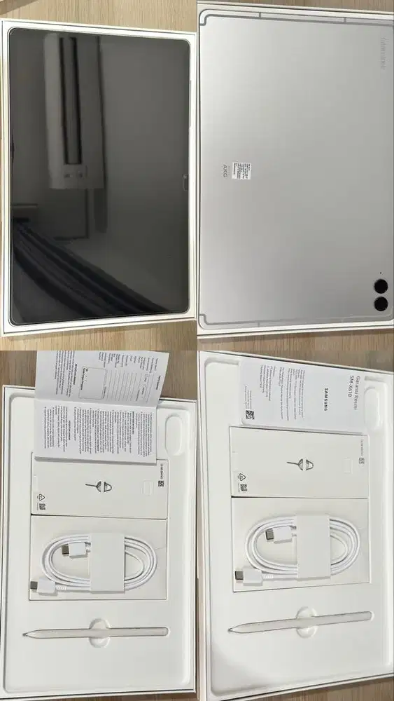 Samsung Tab S9 FE+ (2023) - Second