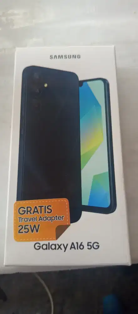 Samsung a 16 5 g