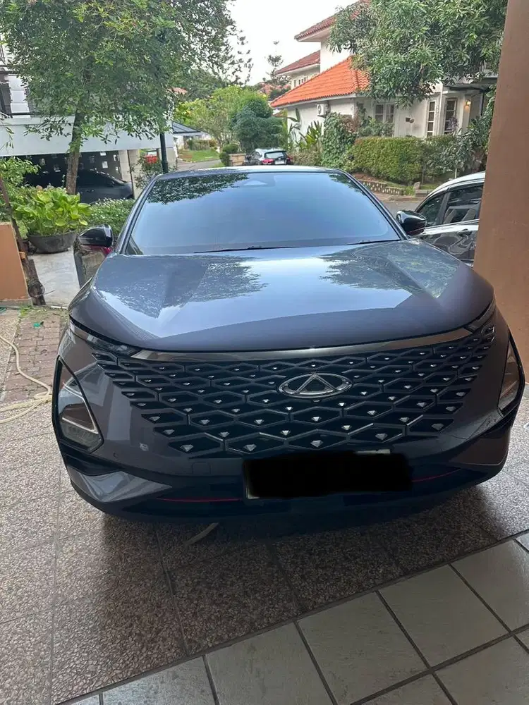 TERMURAH CASH pajak setahun Chery omoda 5 RZ luxury 1.5 mulus istimewa