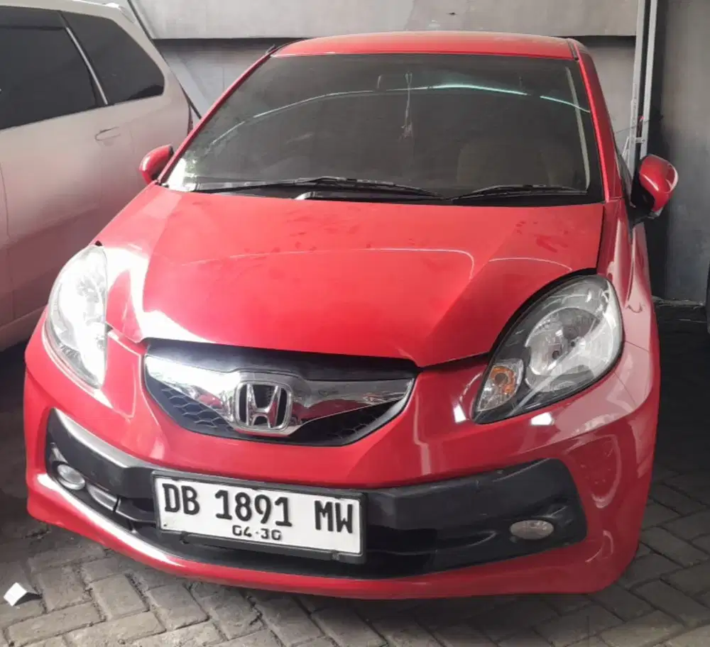Honda Brio 2015 Bensin
