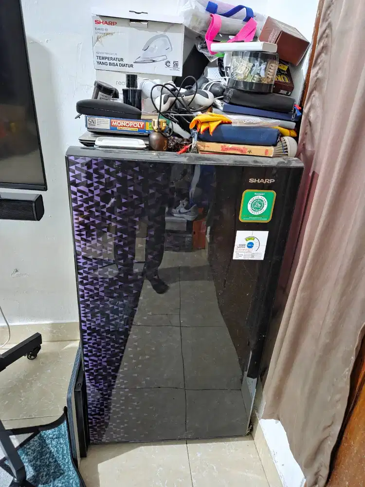 Kulkas Sharp 1 Pintu