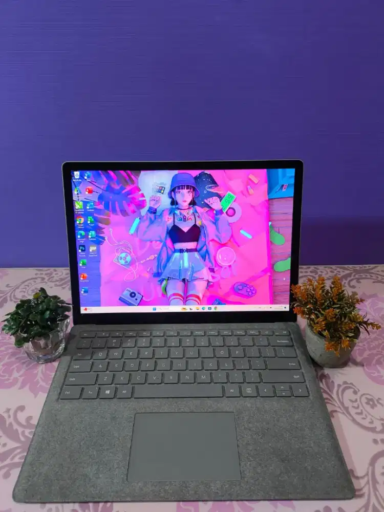 Laptop Superslim Surface Pro Core i5 Kabylake Ram 8Gb/Ssd Nominus