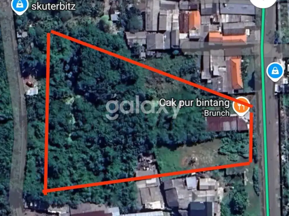 TANAH SUPER STRATEGIS DI SURABAYA TIMUR