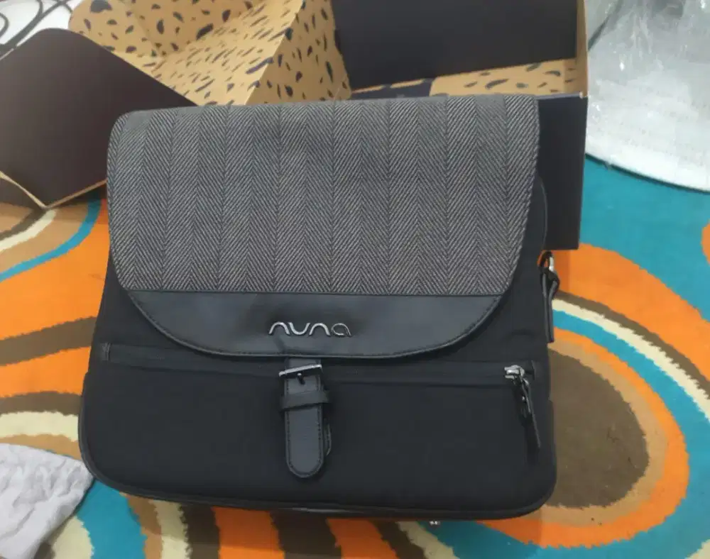 Tas diapers untuk yg baru punya bayi