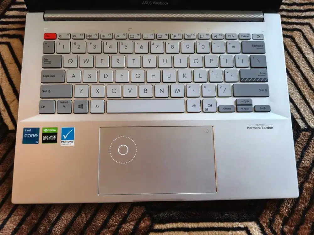 Asus Vivobook Pro 14X OLED N7400PC