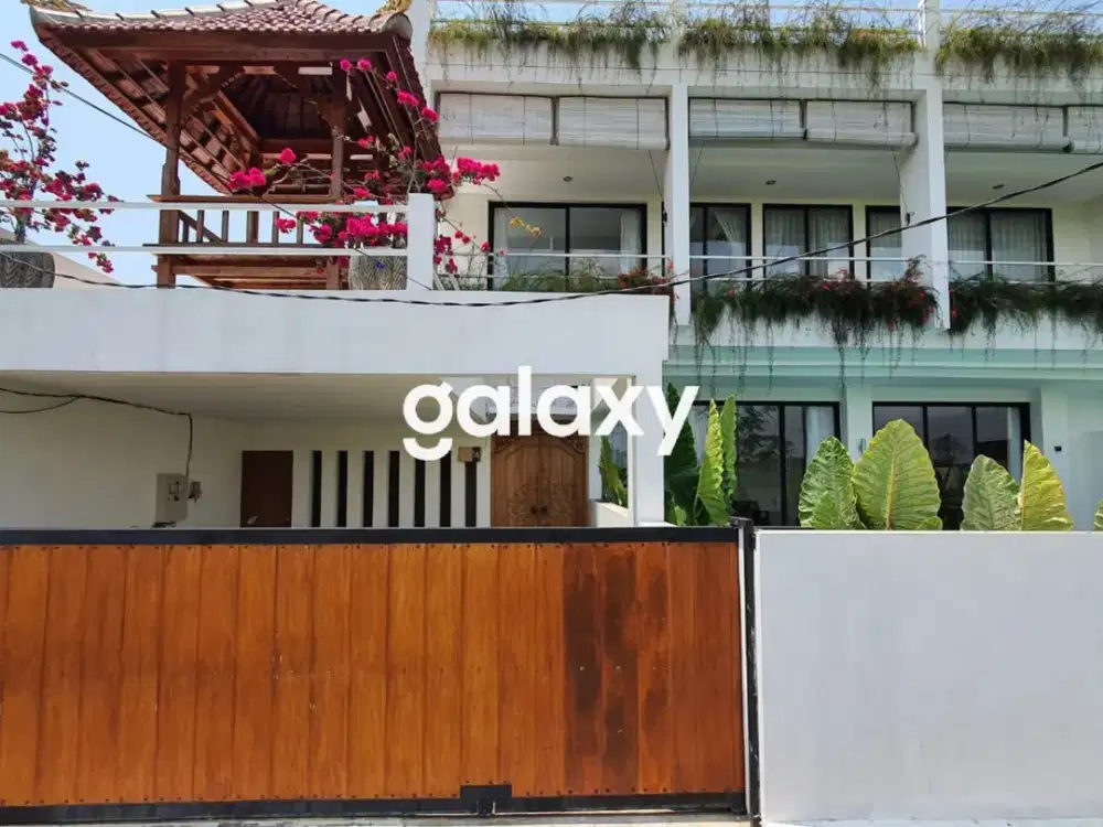 VILLA KEMBAR YUDHISTIRA MAS UBUD GIANYAR, BALI