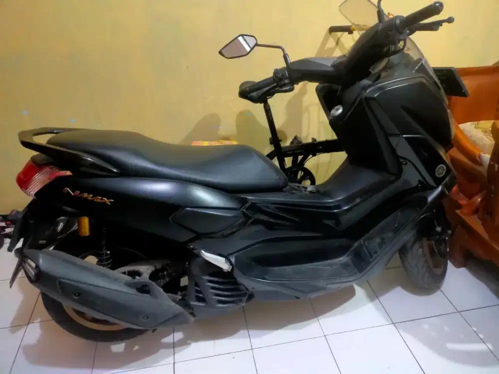Di jual nmax tahun 2018