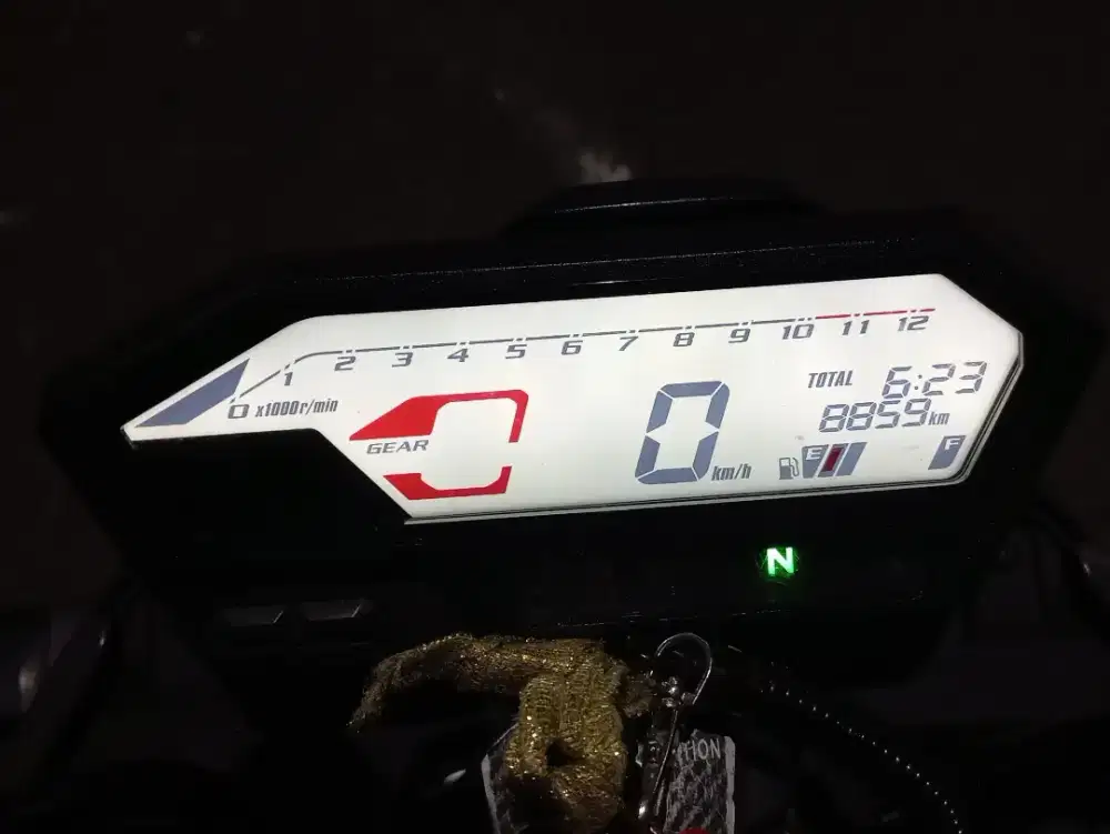 CB150R SE 2021 LOW KM 8800 on going
