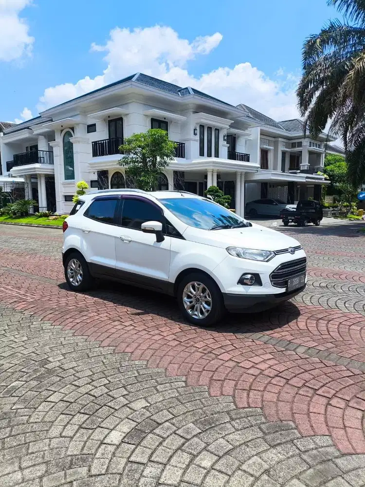 FORD ECOSPORT TITANIUM AT 2014 // DP 25 JT SAJA