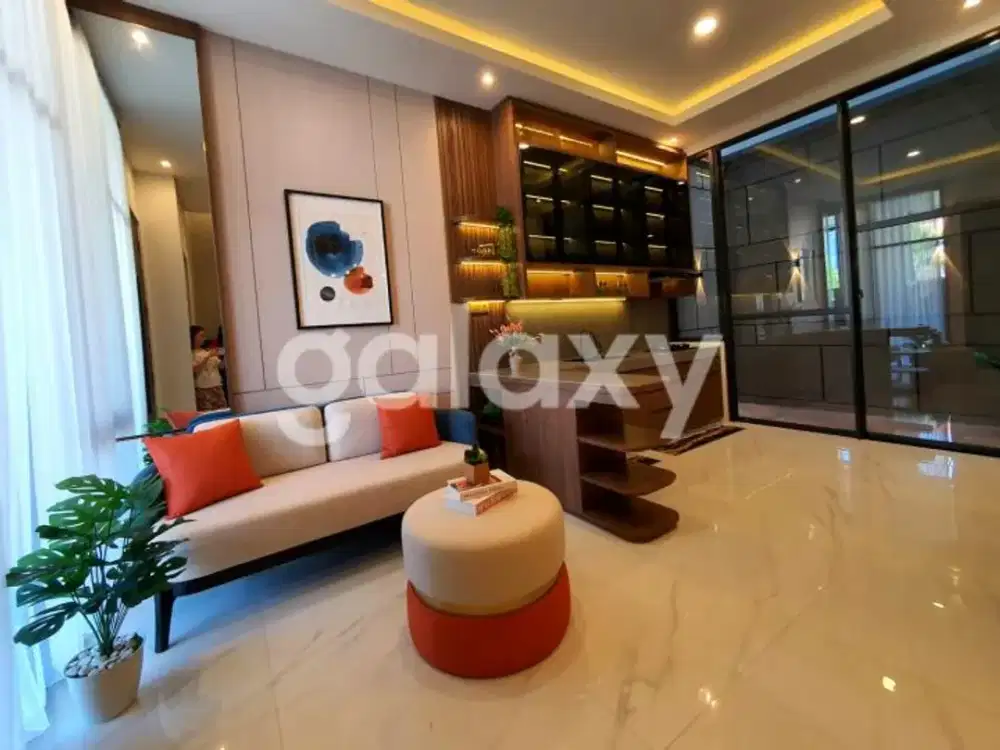 NEW MODERN SOHO ada 2 Unit