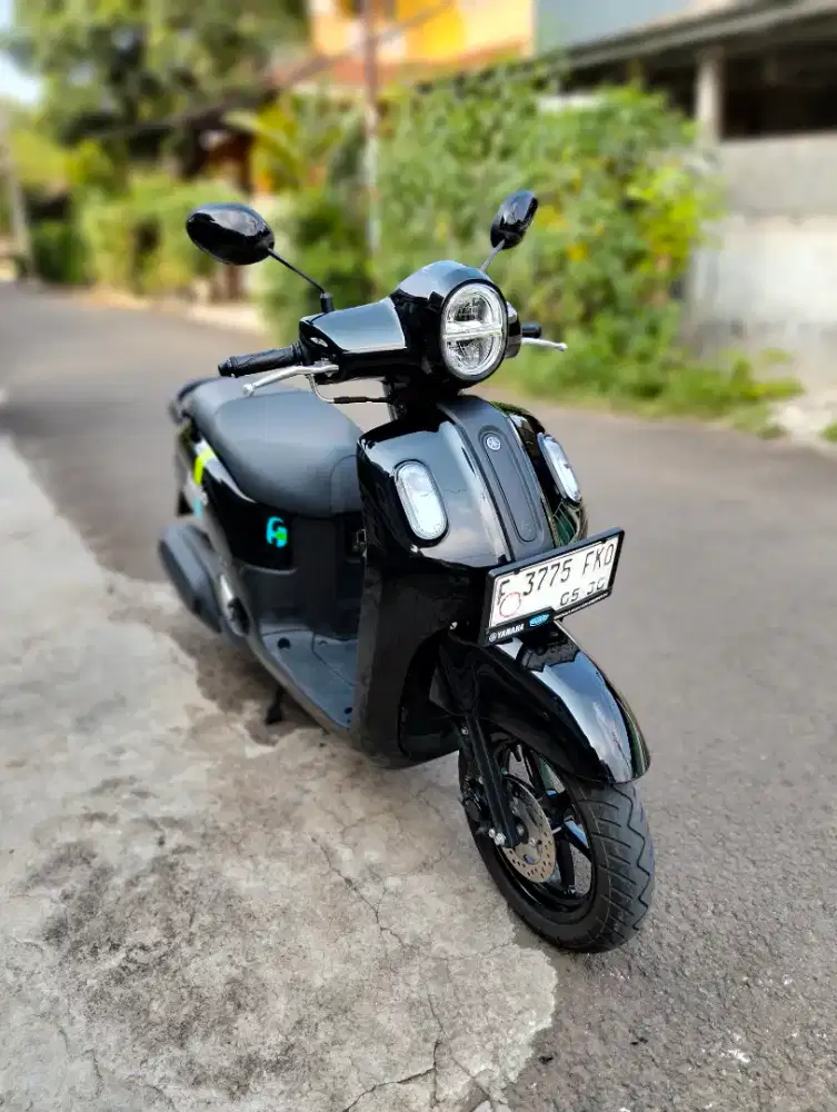 Fazzio 2025 Km 3rb ( 5 bulan pakai )