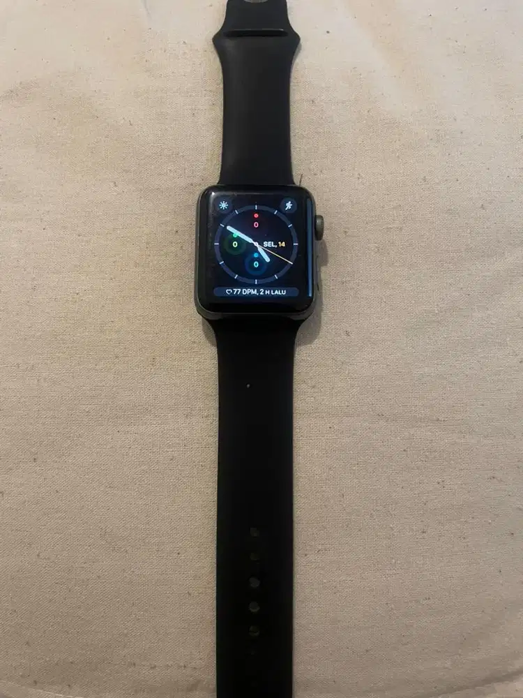 Apple watch series 3 nike +